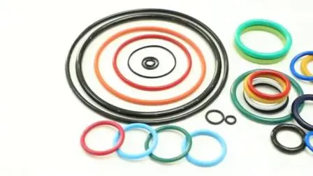Hochwertiger NBR-Neopren-FKM-Silikon-HNBR-EPDM-O-Ring