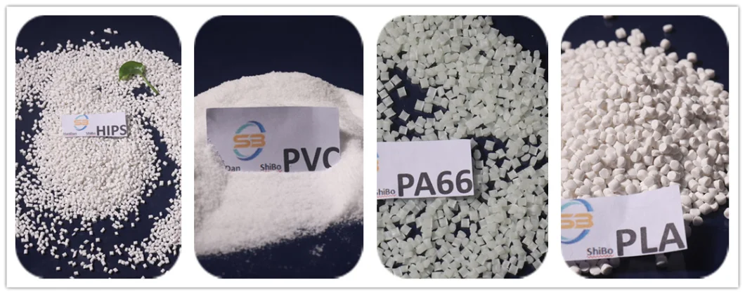 Polyamide6/66 Raw Material Carbon Fiber Electric Conductive PA6/66 Granules GF33% Nylon 66