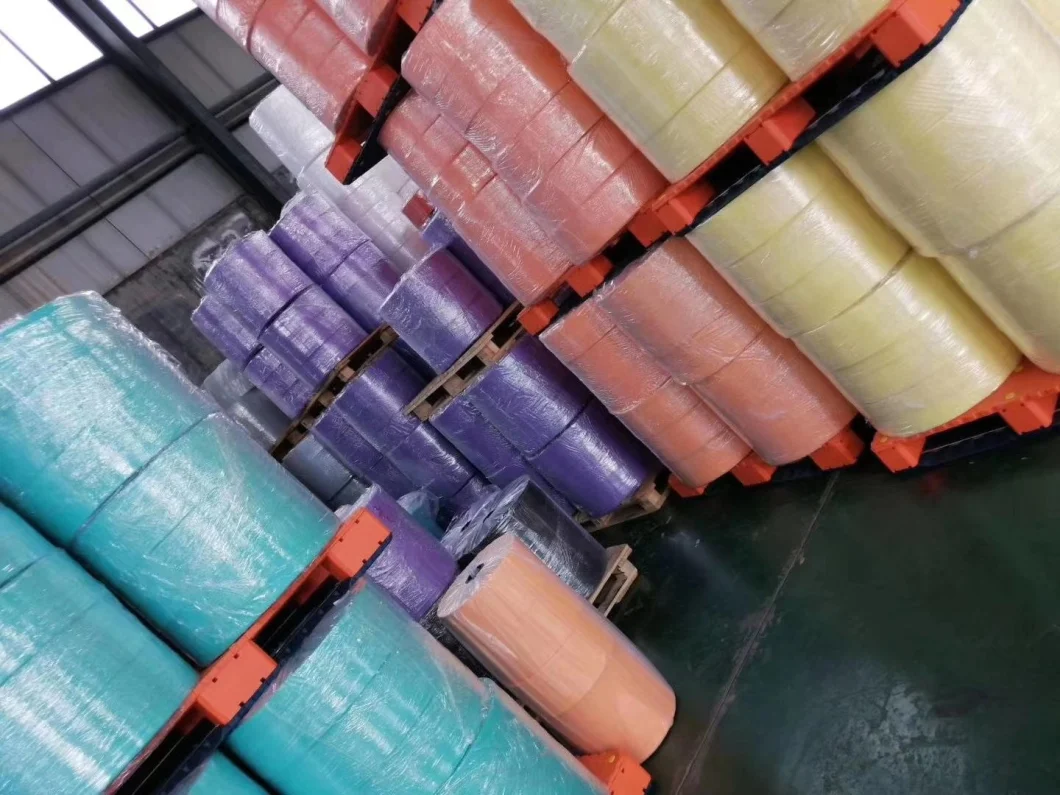 100% Polypropylene Non Woven Fabric for Making Shopping Bags