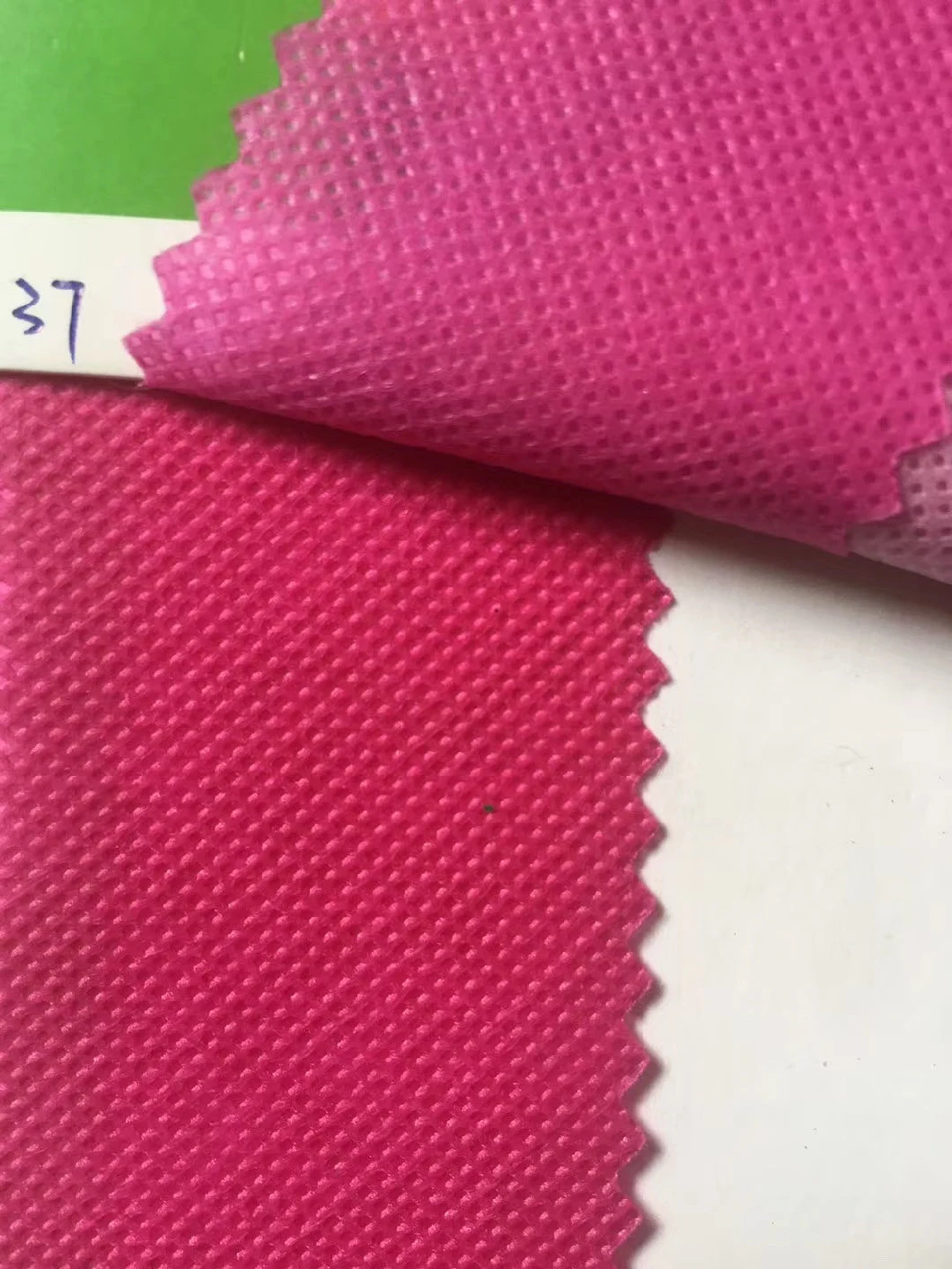 100% Polypropylene Non Woven Fabric for Making Shopping Bags