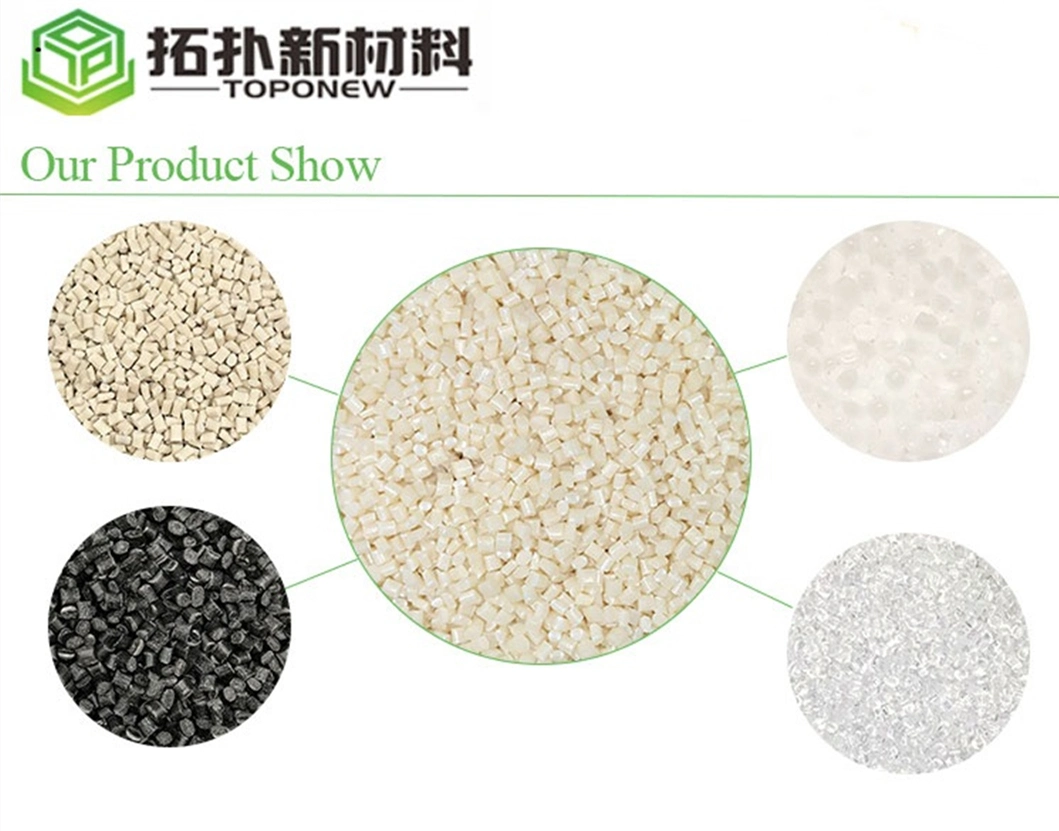 Modified PP Material Electric Vehicles and Accessories Furniture Polypropylene Granules Chemical Raw Materials Multi-Color Injection Molding PP Plastic