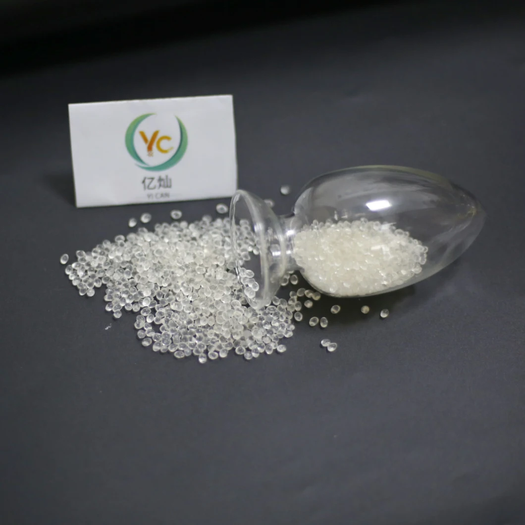 Hot Salepla Pellet Biodegradable Plastics Raw Material PLA Granules for 3D Printing Biodegradable Resin Material PLA Pellets