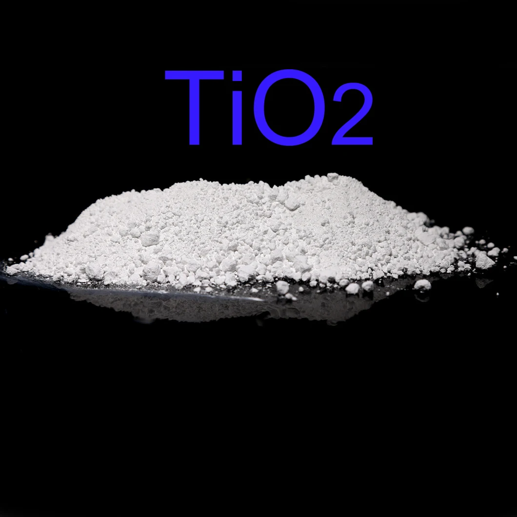 Factory Price High Quality TiO2 Rutile Titanium Dioxide for Paint/Rubber/Ink/PVC