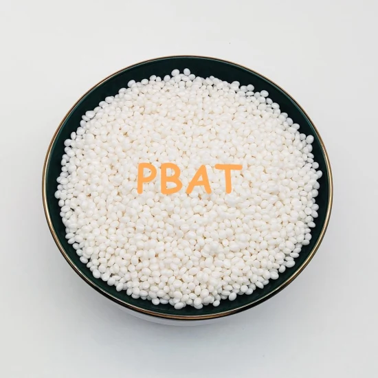 Modifiziertes/PLA-Pbat-kompatibles/granuliertes Material, biologisch abbaubarer Kunststoff