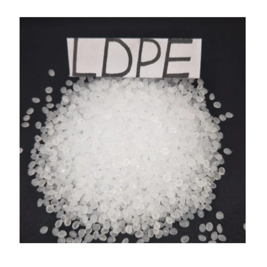 Kunststoffrohstoffe Sinopec Neuware/recyceltes Polyethylenharz niedriger Dichte 2426h Granulat Spritzguss LDPE blasgeformt