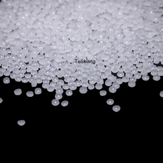 100 % schmelzgeblasenes Polypropylen-PP-Rohmaterial/PP (Polypropylen)-Granulat-Kunststoff-Rohmaterial