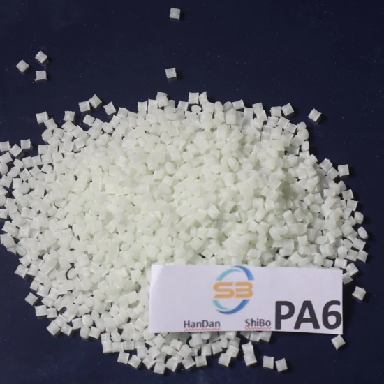 Polyamid 6/66-Rohmaterial, Kohlefaser, elektrisch leitendes PA6/66-Granulat, GF33 % Nylon 66