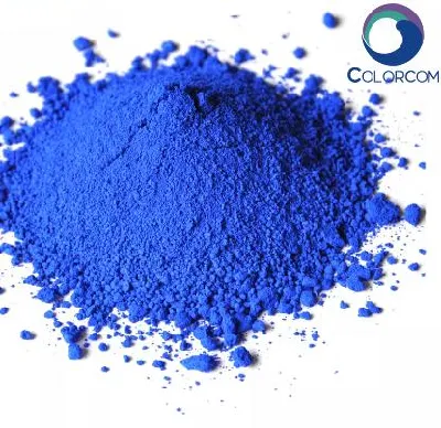Ultramarinblaues organisches anorganisches Pigment Blau 29 für Kunststoffe und Beschichtungen