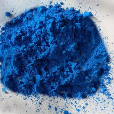 Ultramarinblaues Pigmentpulver 462 463 464 Wird in der Farbbeschichtung, Tinte, Keramik, Gummi und Kunststoff verwendet