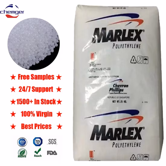 Schwarzes Masterbatch-Rohstoff-Kunststoffgranulat LDPE