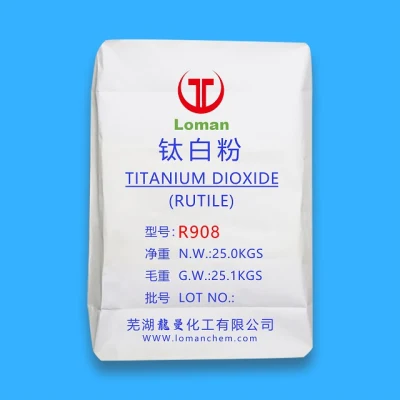 Rutil-Titandioxid R908