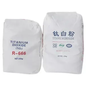 Guter Weißgrad CAS-Nr. 1317-80-2 Titandioxid B101 Anatas-Pulver/Dioxid-Titan-Titan für Außenwandbeschichtung