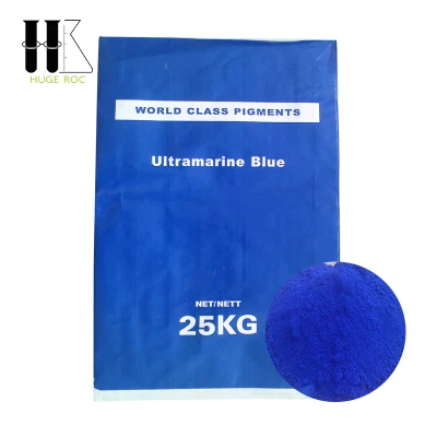 Kosmetisches Anwendungspigment Blau 29 Ultramarinblaues Pigment