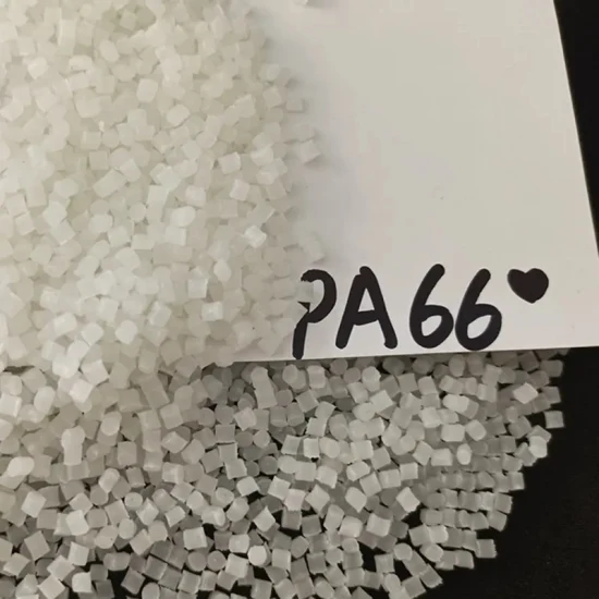 Polyamid (Nylon 66) PA66-Material, reines PA-Kunststoffgranulat PA6 PA66 PA6.6 GF35 GF30