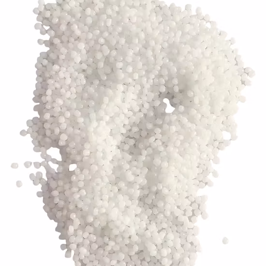 Transparentes Polypropylen-Rohstoff-Kunststoff-PP-Granulat